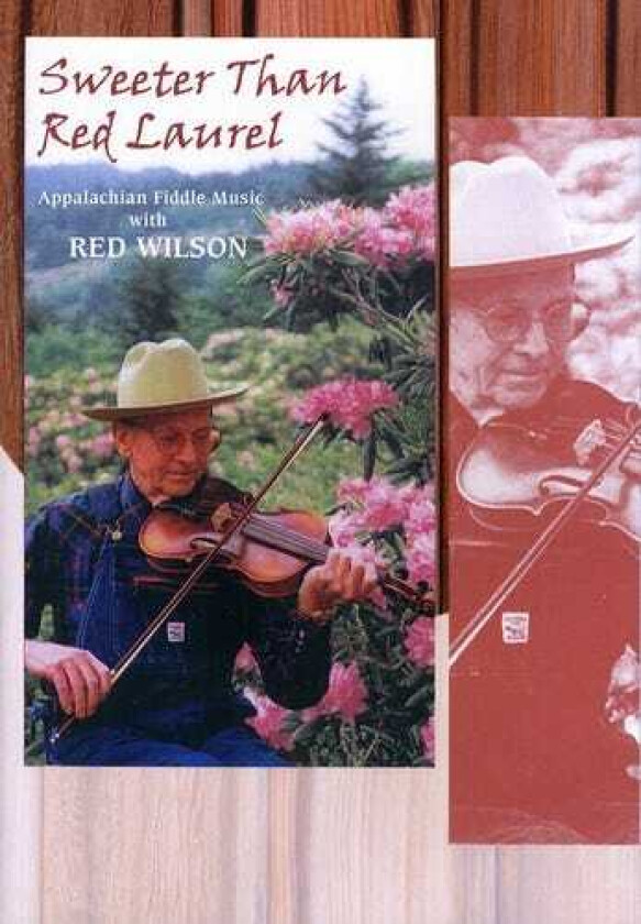 Sweeter Than Red Laurel DVD