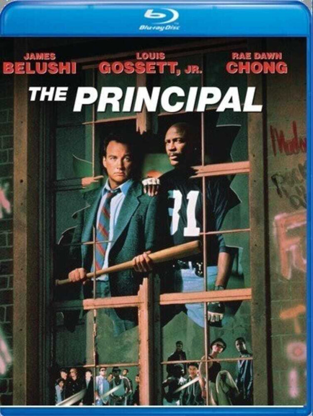 Principal Bluray