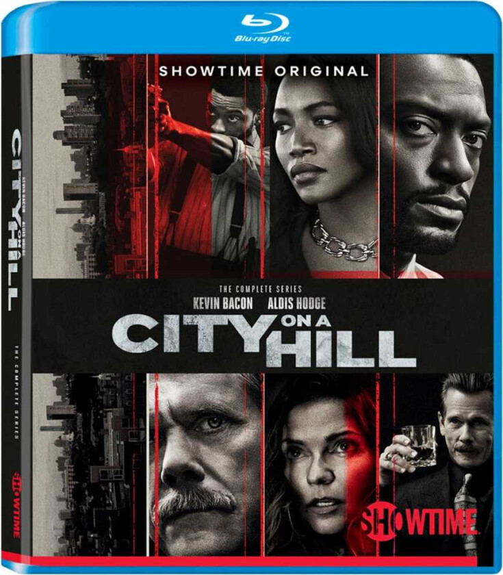 Bilde av City On A Hill: The Complete Series Bluray