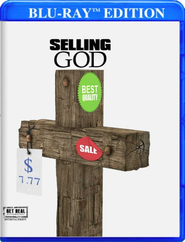 Selling God Bluray