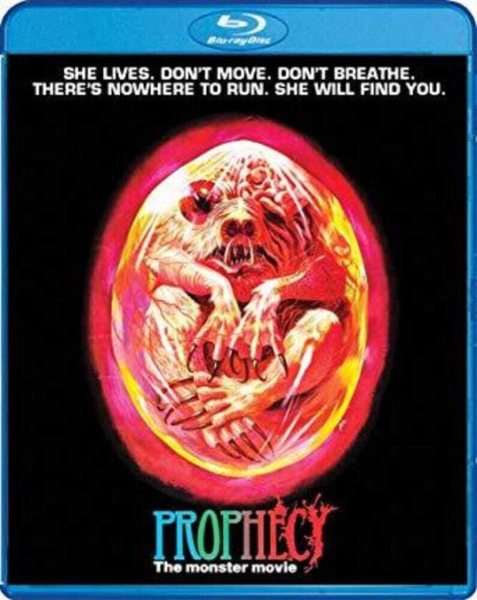 Prophecy (1979) Bluray