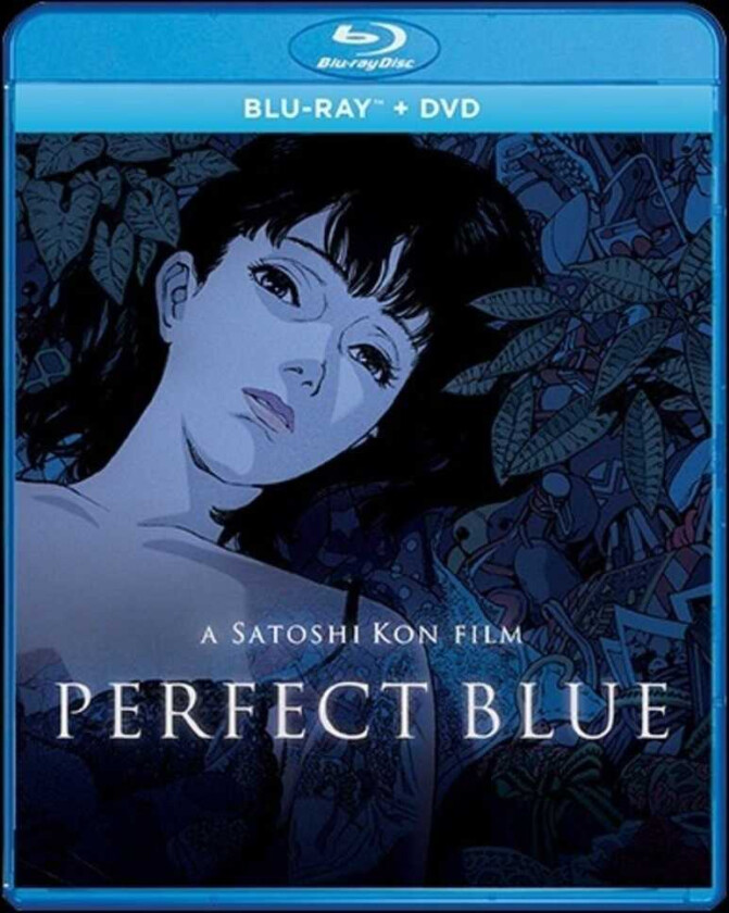 Perfect Blue Bluray