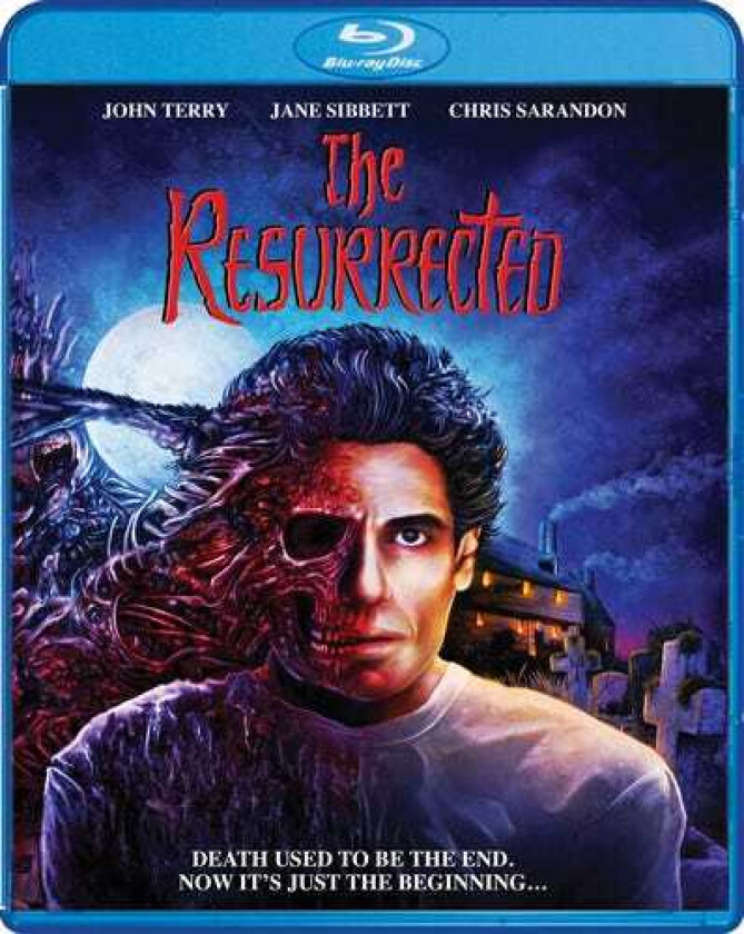 Resurrected (1991) Bluray
