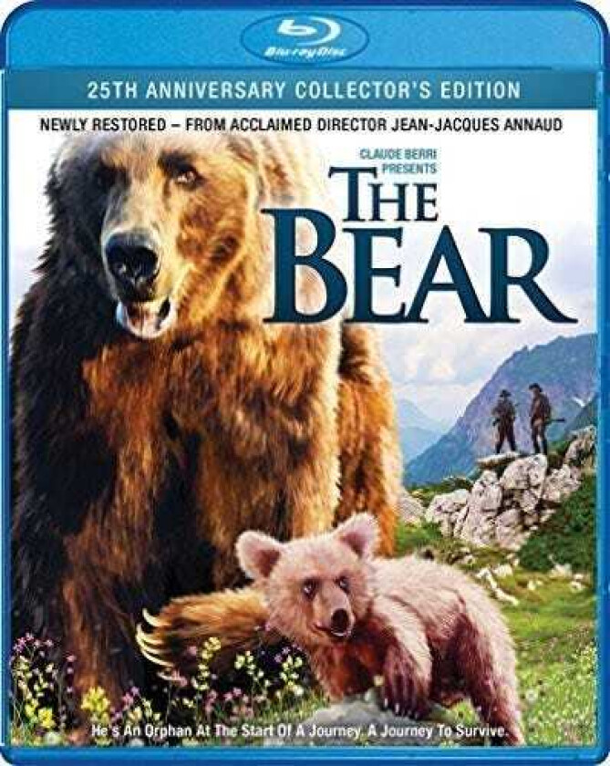 Bear Bluray