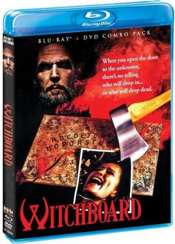 Witchboard Bluray