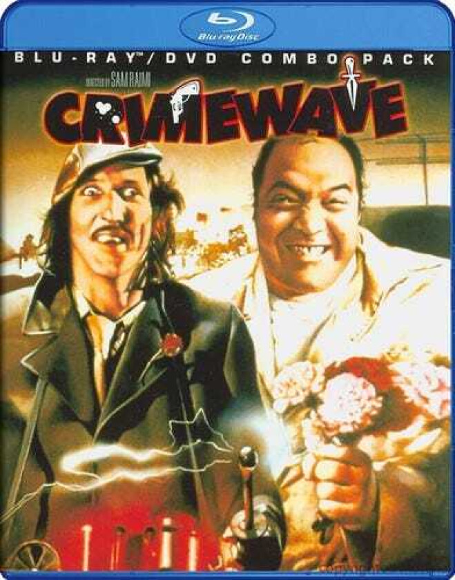 Crimewave Bluray