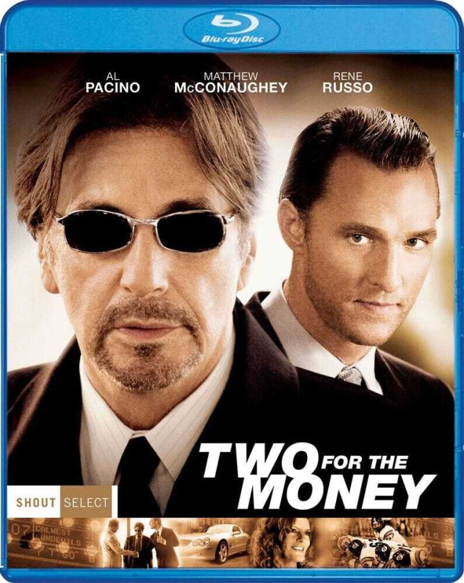 Two For The Money (2005) Bluray