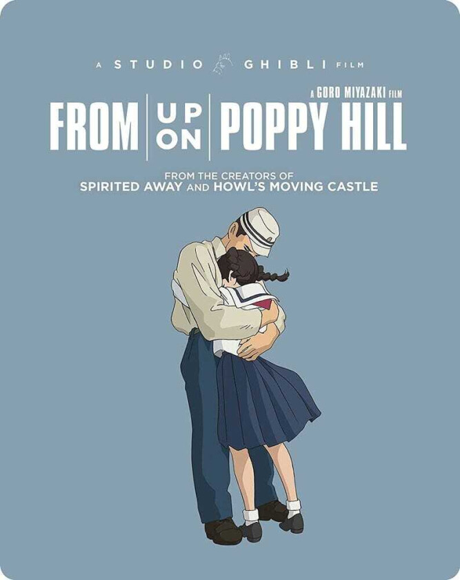 From Up On Poppy Hill Bluray