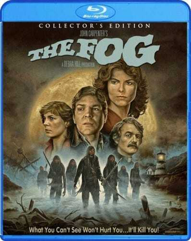 Fog: Collector's Edition Bluray