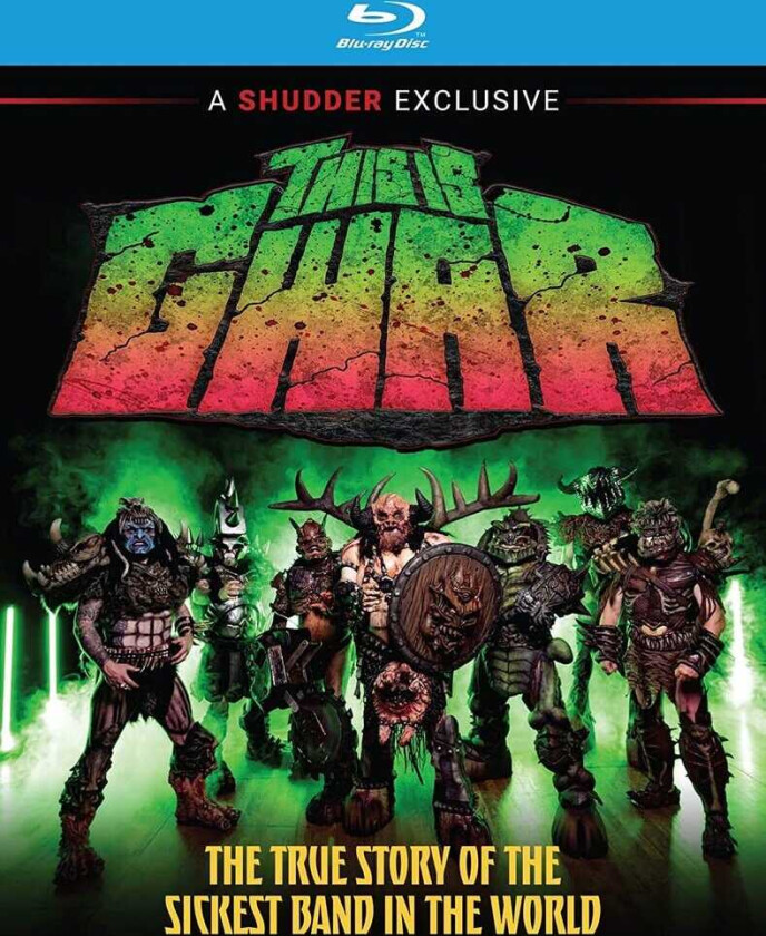 This Is Gwar Bluray