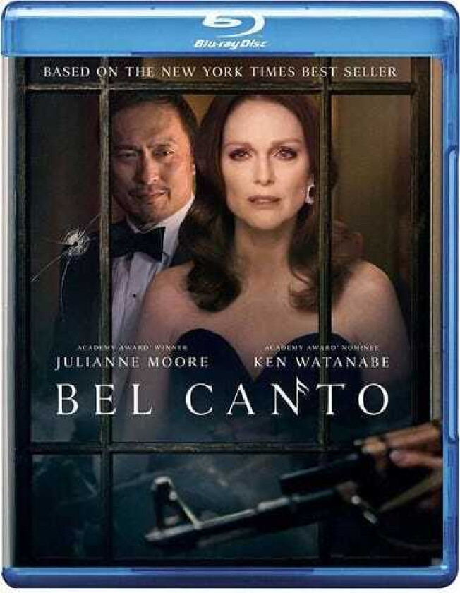 Bel Canto Bluray