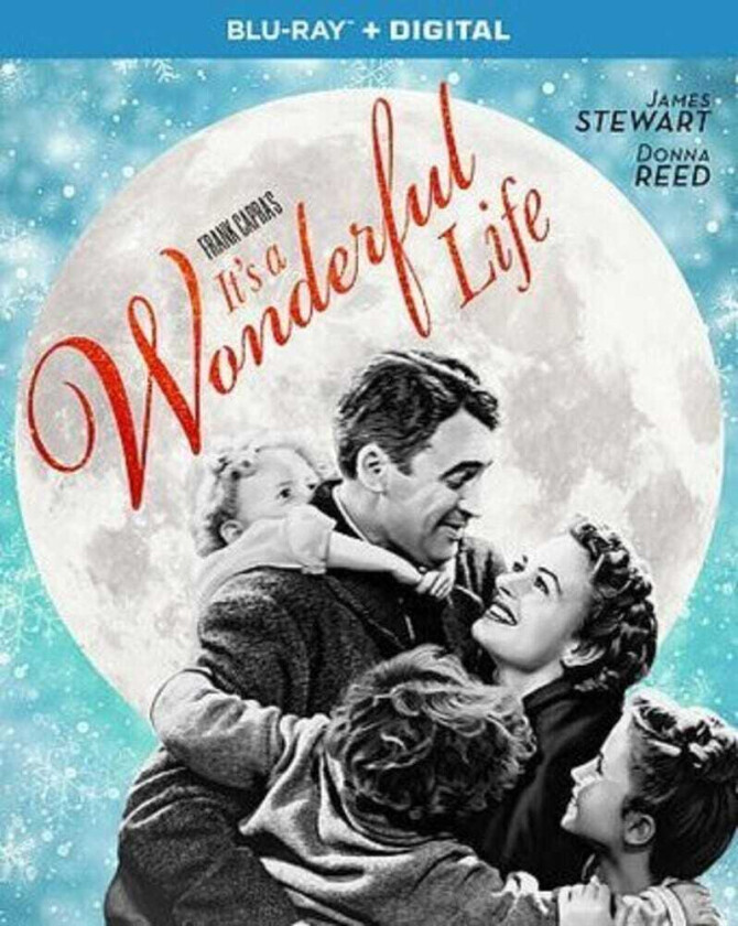 It's A Wonderful Life Bluray