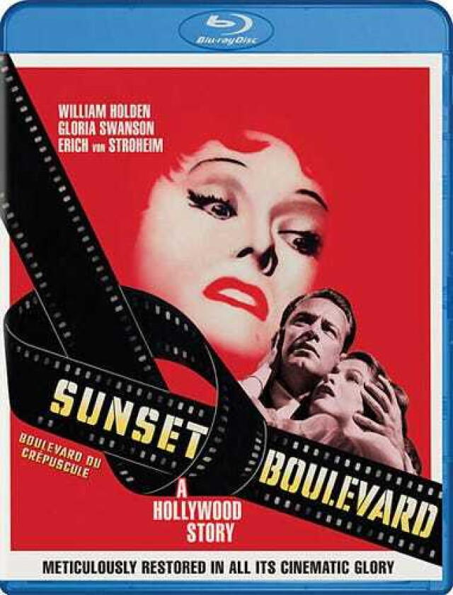 Sunset Boulevard Bluray