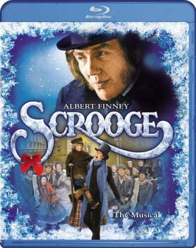 Scrooge (1970) Bluray