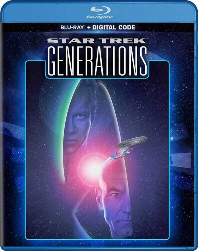 Star Trek Vii: Generations Bluray