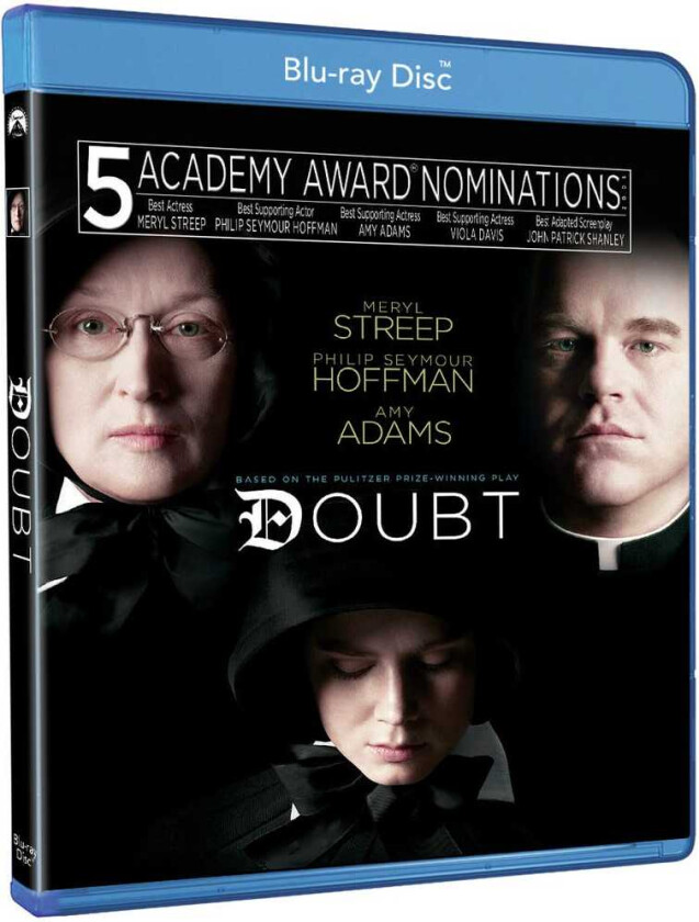 Doubt Bluray