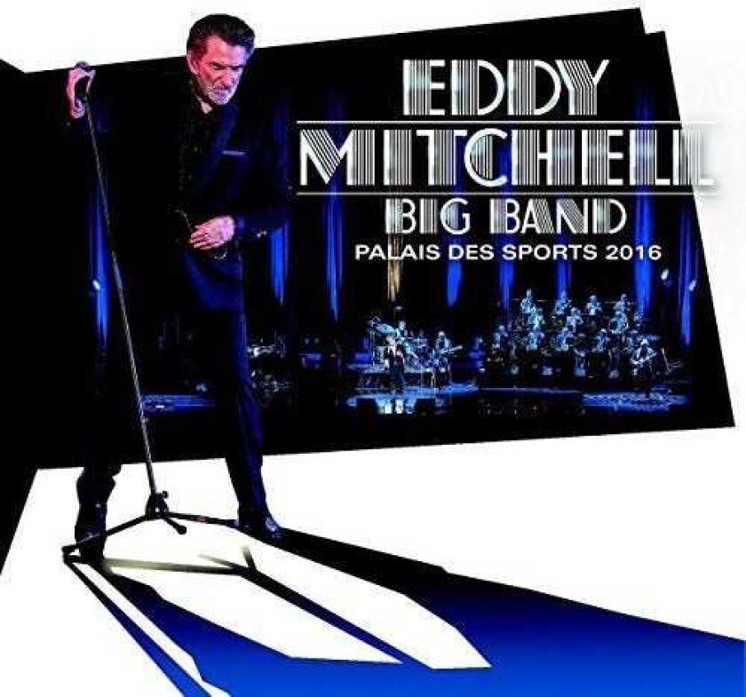 Big Band Palais Des Sports 2016 Bluray