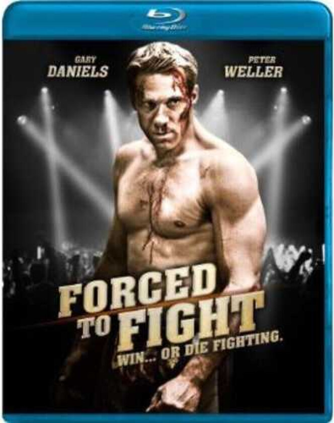 Forced To Fight Bluray