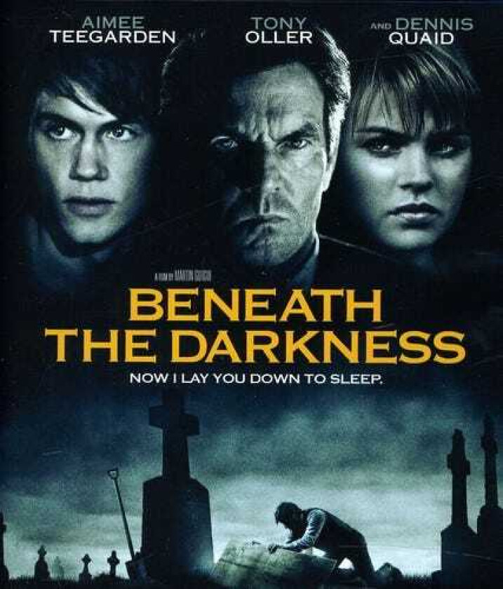 Beneath The Darkness Bluray