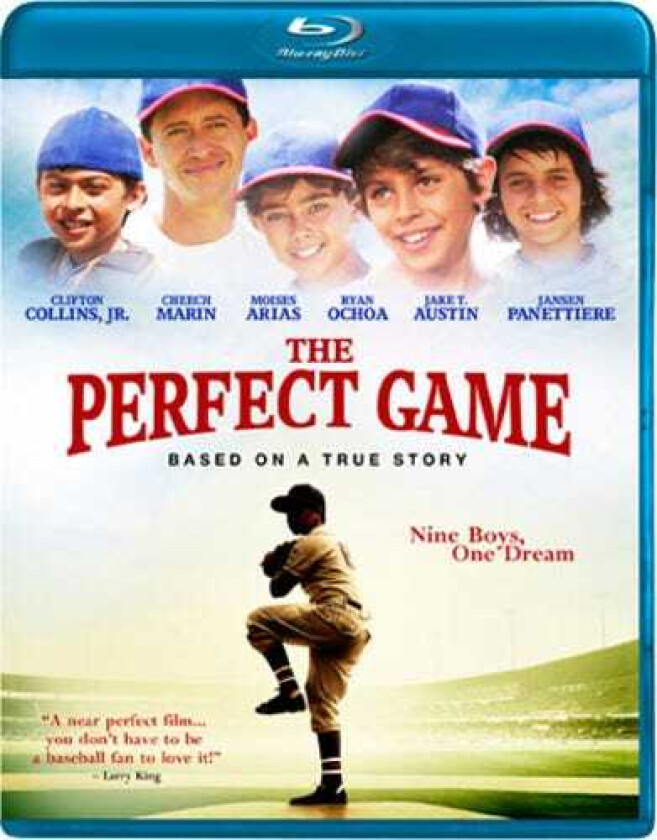 Perfect Game (2009) Bluray