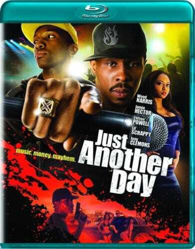 Just Another Day Bluray