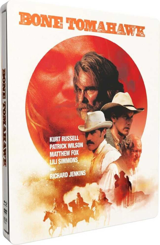 Bone Tomahawk Bluray