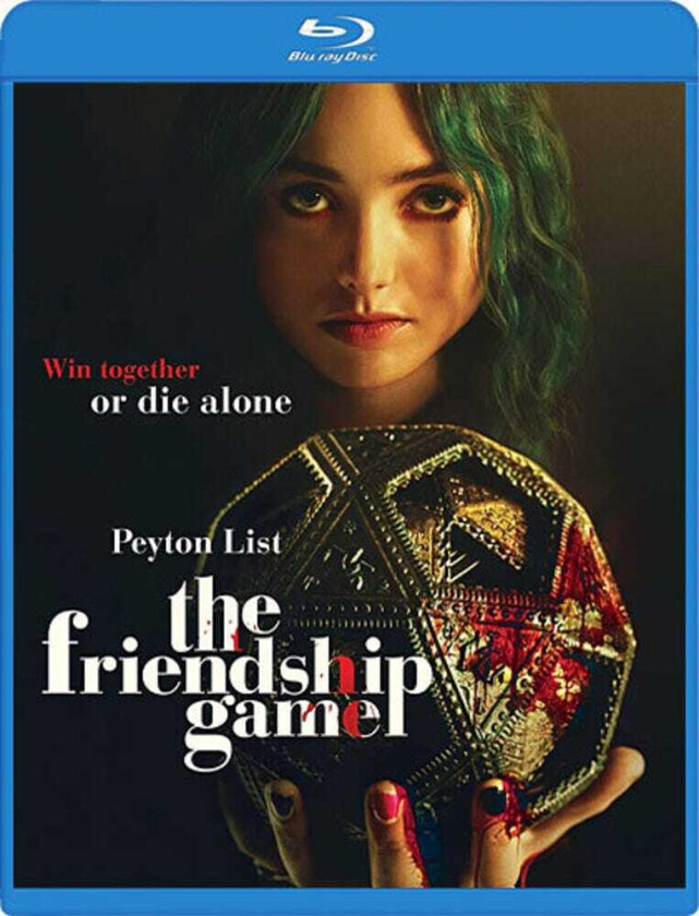 Friendship Game Bluray
