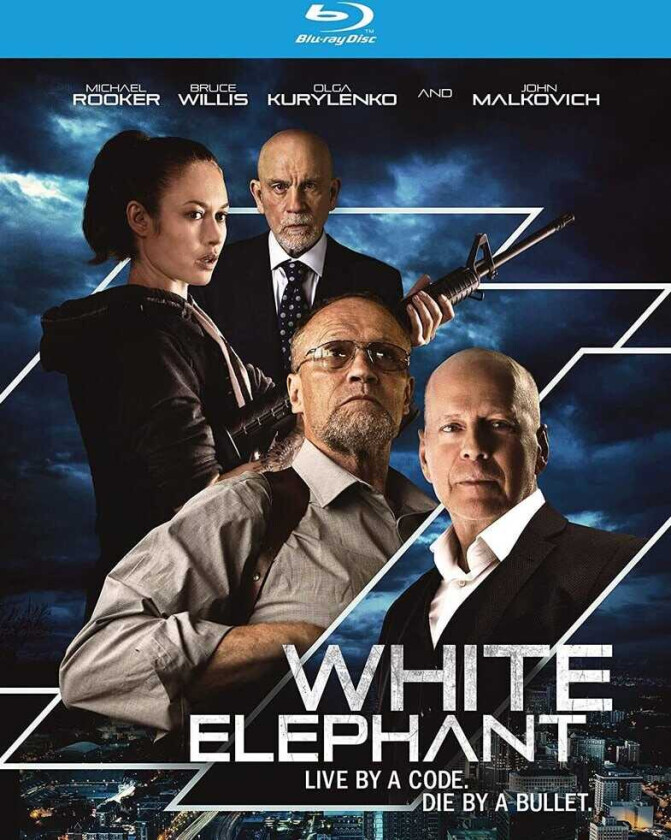 White Elephant Bluray