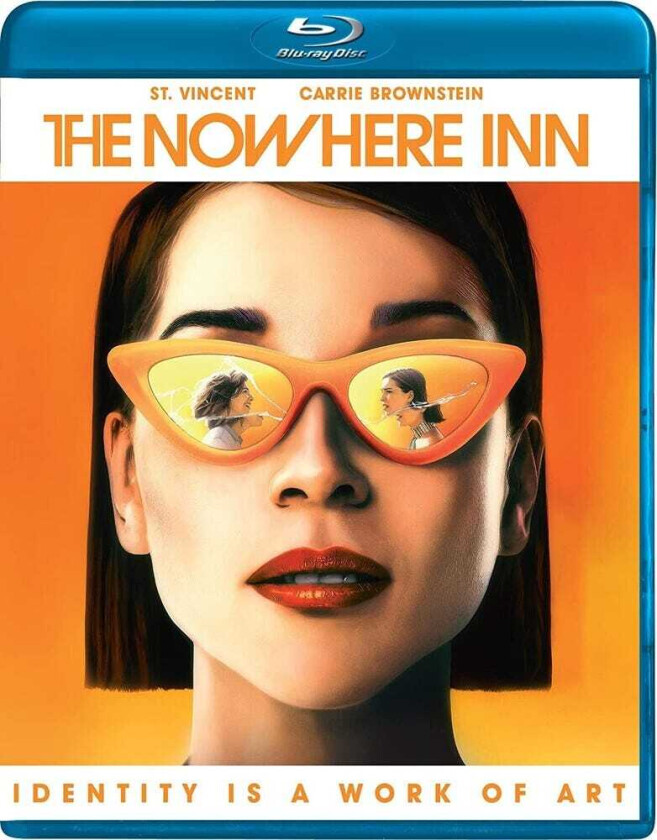 The Nowhere Inn Bluray