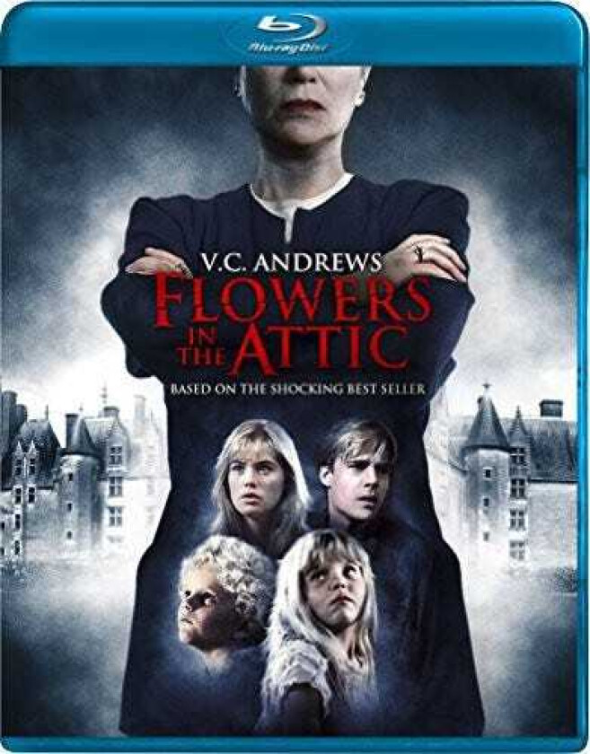 Flowers In The Attic Bluray