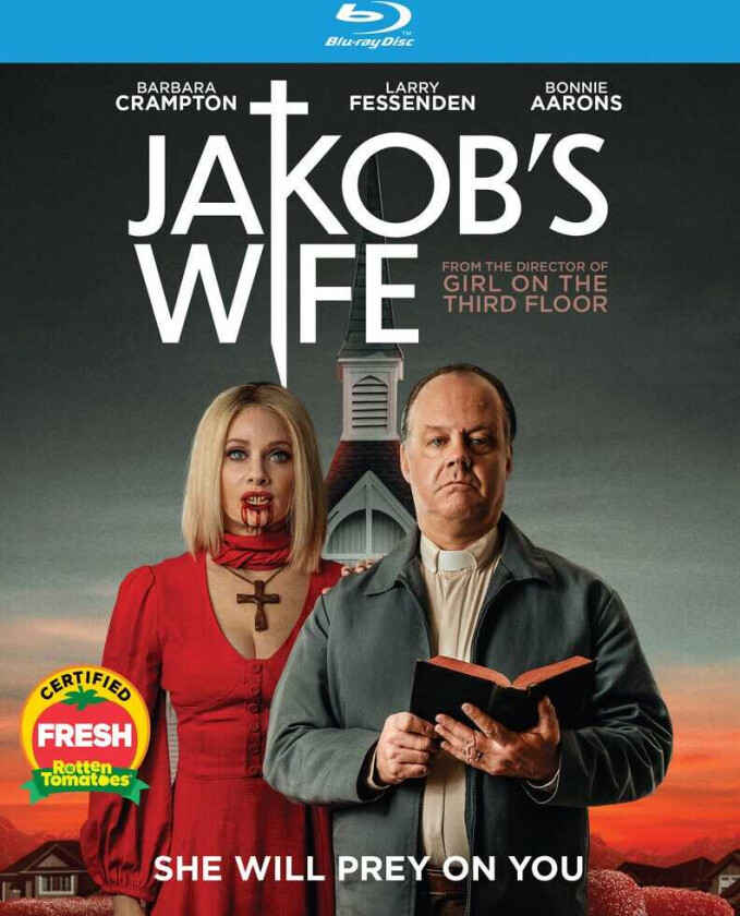 Jakob's Wife Bluray