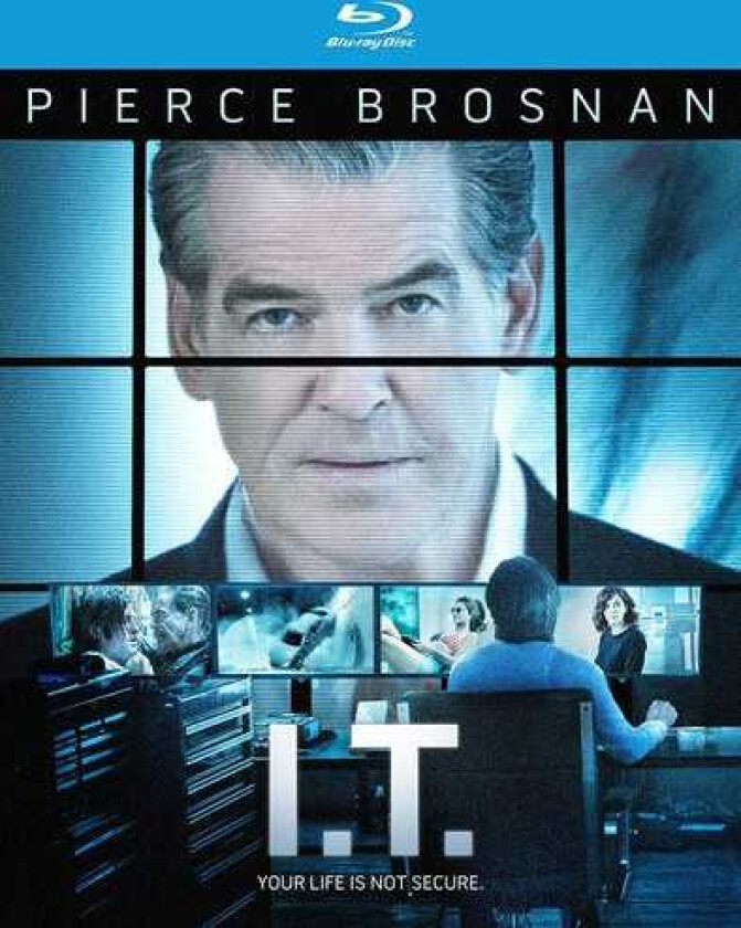 I.t. Bluray