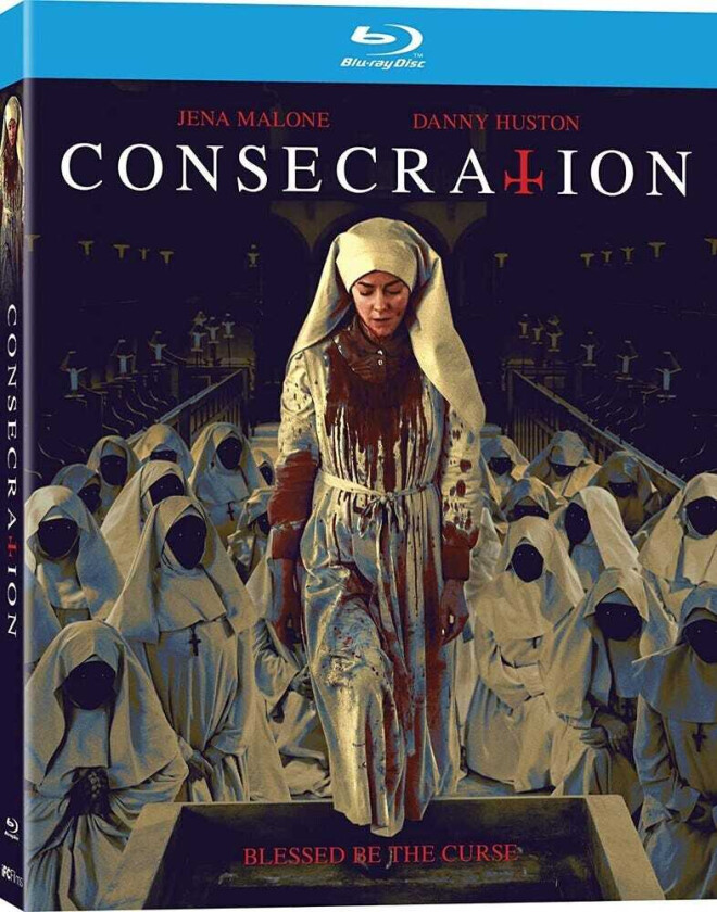 Consecration Bluray