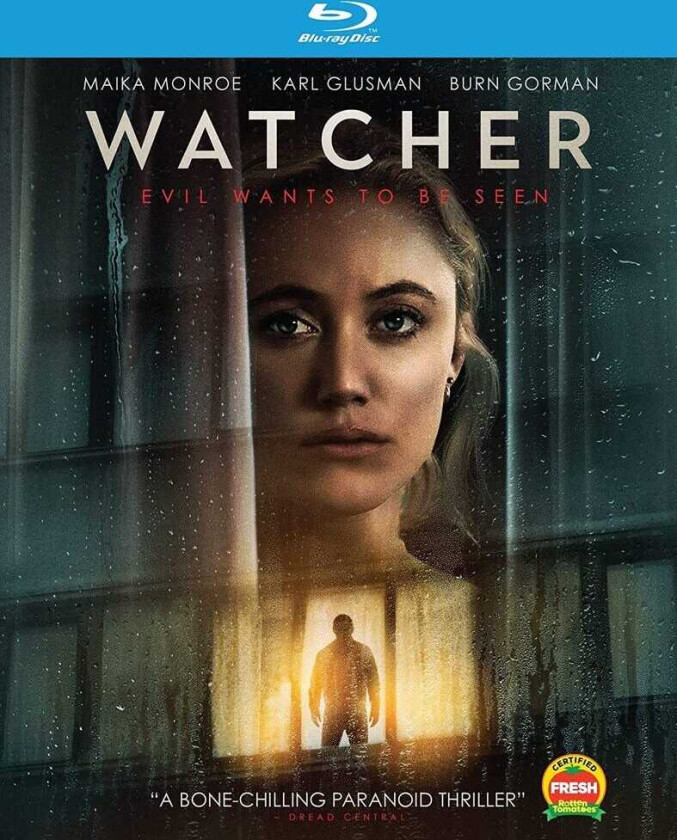 Watcher Bluray
