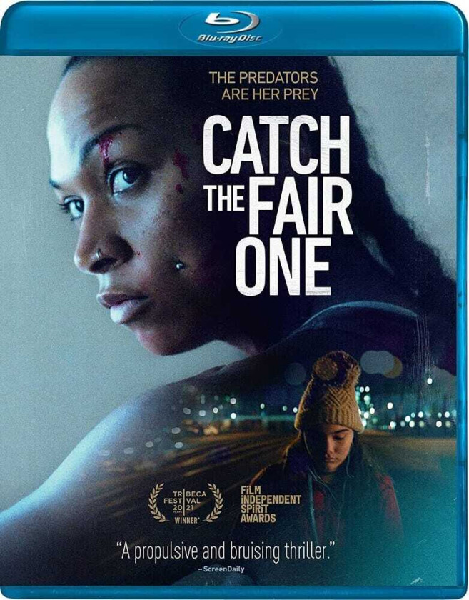 Catch The Fair One Bluray