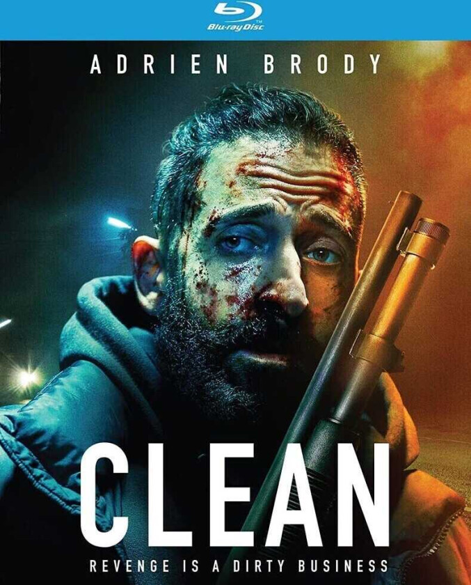 Clean Bluray