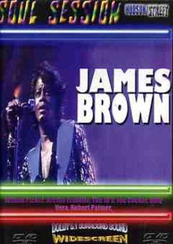 Soul Session DVD