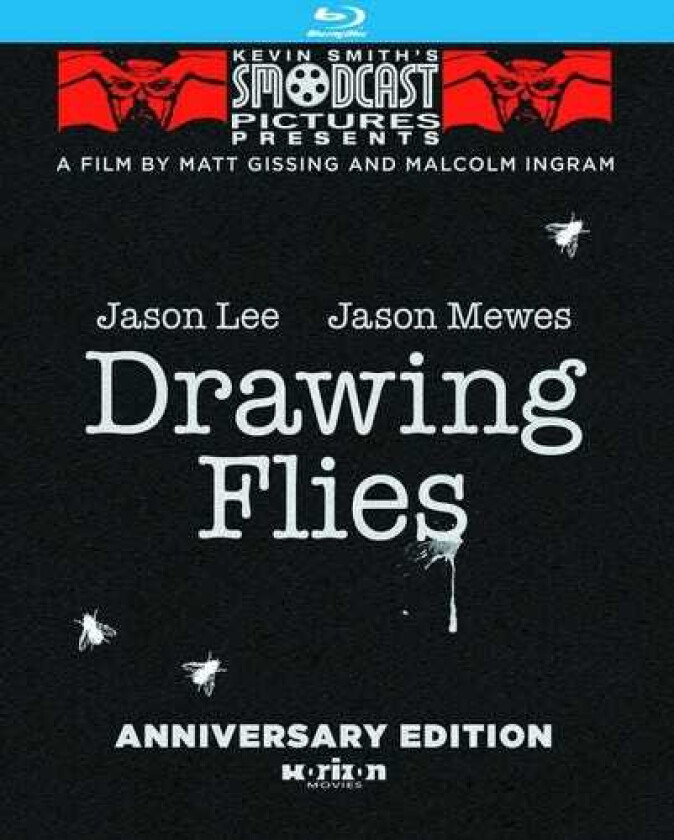 Drawing Flies: Anniversary Edition Bluray