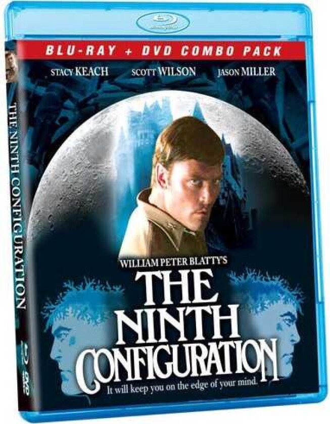 Ninth Configuration Bluray