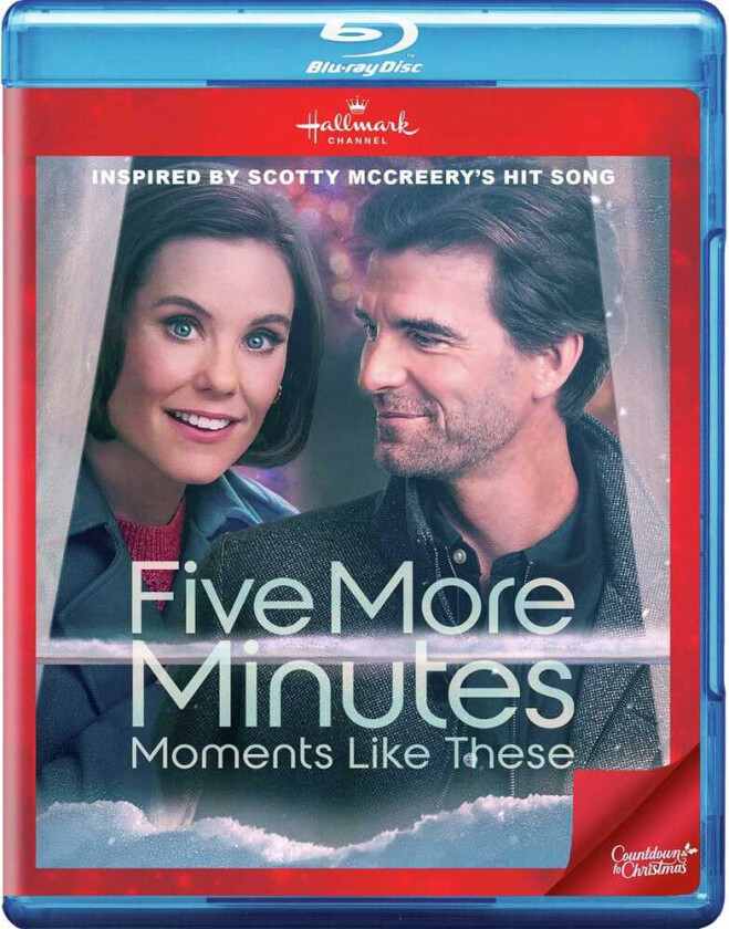 Five More Minutes: Moments Like These Bluray