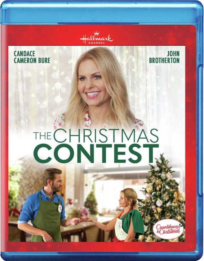 Christmas Contest Bluray