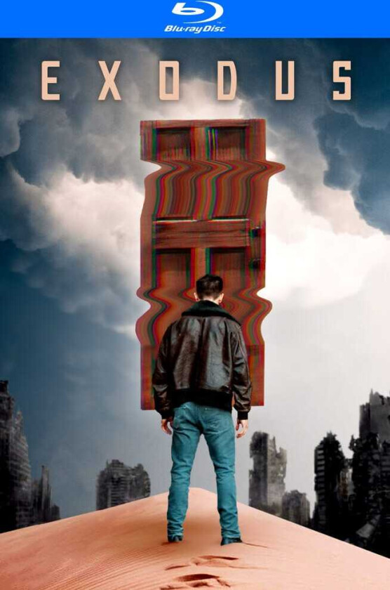 Exodus Bluray