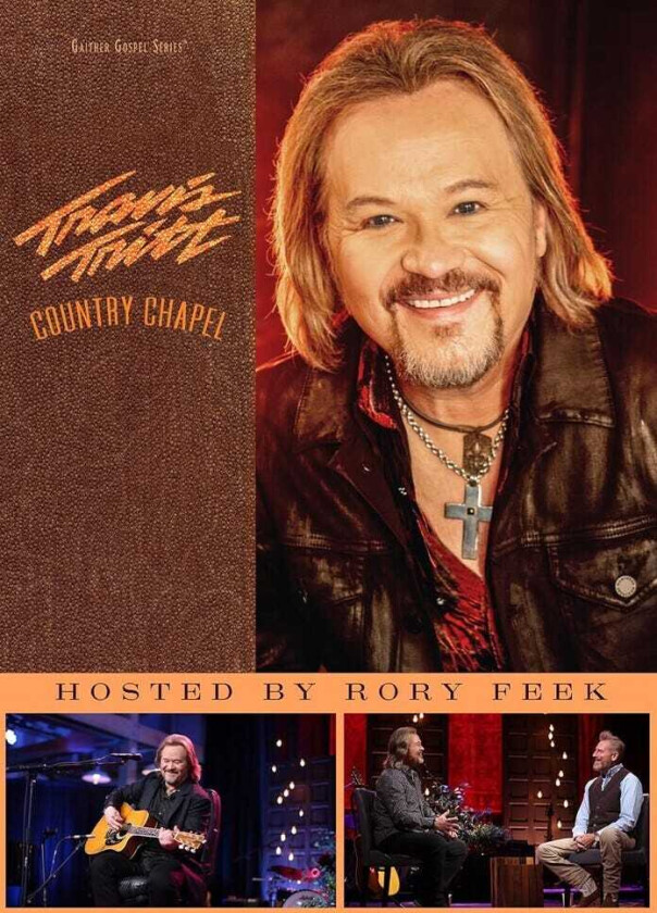 Country Chapel DVD