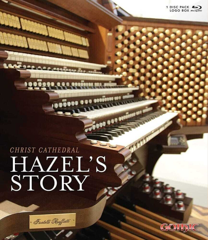 Hazel's Story Bluray