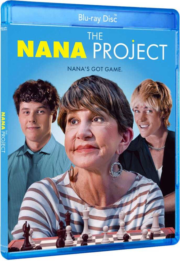 Nana Project Bluray