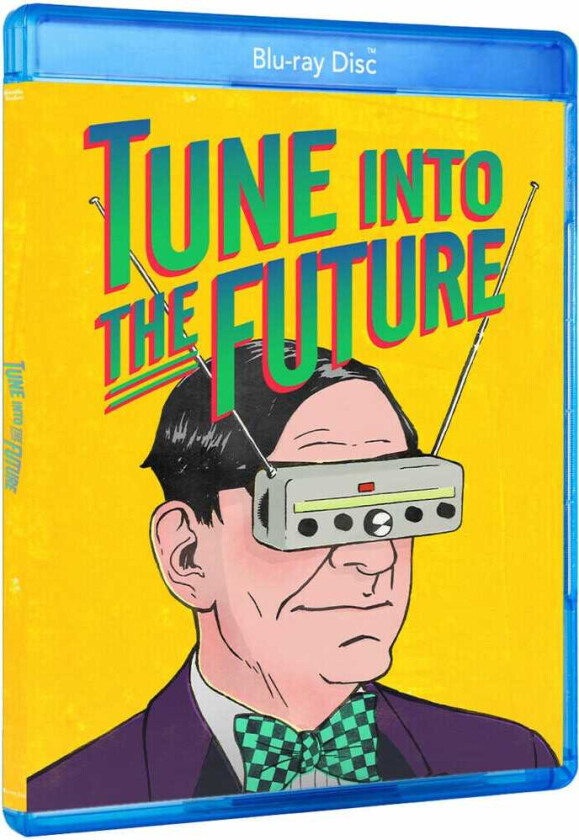 Tune Into The Future Bluray