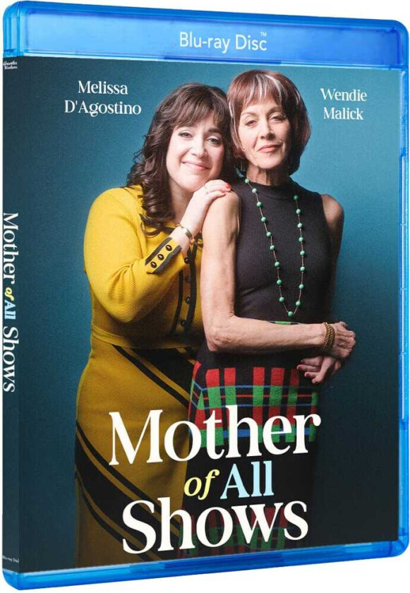 Mother Of All Shows Bluray