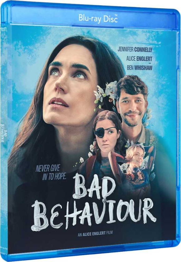 Bad Behaviour Bluray