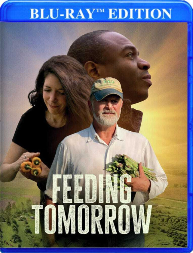 Feeding Tomorrow Bluray