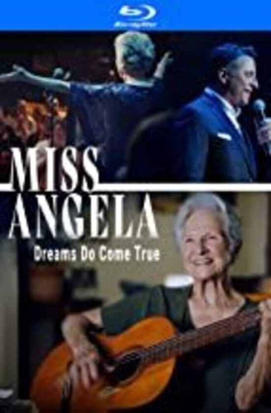 Miss Angela Bluray